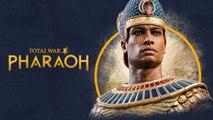 Total War: Pharaoh - Carte de la campagne 