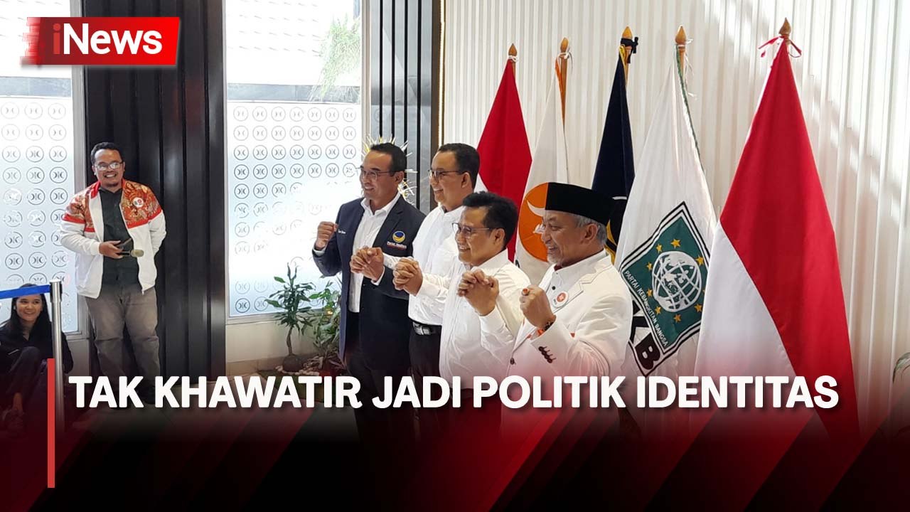 Presiden PKS Ngaku Tak Khawatir Duet Anies-Cak Imin Jadi Politik Identitas