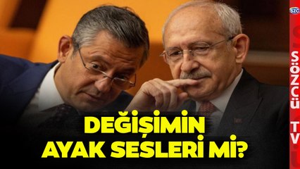 Altan Sancar'dan Çarpıcı Özgür Özel-Kılıçdaroğlu Yorumu! 'Bu Saatten Sonra...'