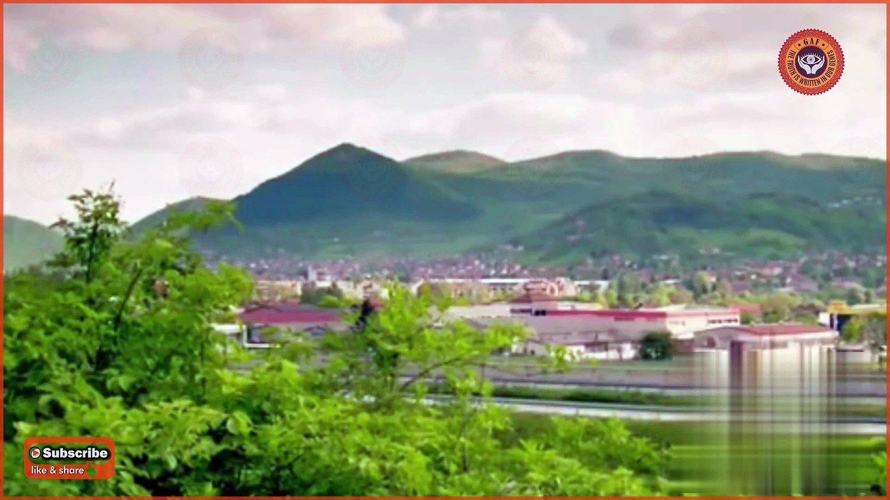 World's Largest Pyramid Hidden in Plain Sight