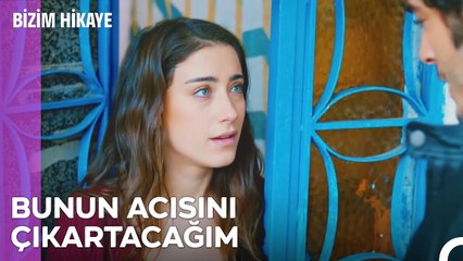 Nasıl Kendini Öptürmüyorsun Ya? - Bizim Hikaye 8. Bölüm