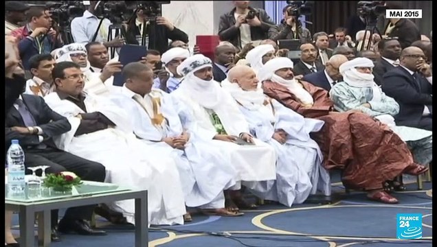 Mali : la CMA se déclare en temps de guerre contre la junte malienne