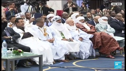 Mali : la CMA se déclare "en temps de guerre" contre la junte malienne