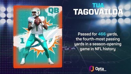 NFL Pick 6: Week 1 - Tasty Tua and Tyreek