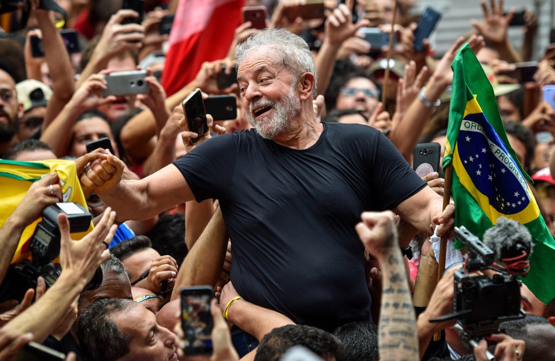 Lula da Silva zieht seine Aussage über Wladimir Putin und seine Anwesenheit beim G20-Gipfel in Brasilien zurück