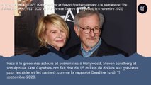 Steven Spielberg à la rescousse des grévistes à Hollywood : il a fait un don de 1,5 million de dollars