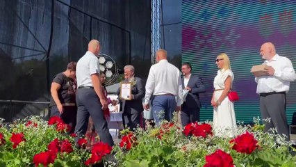 Konkurs na wieńce dożynkowe