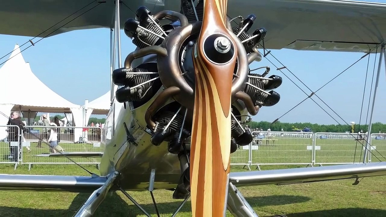 Focke Wulf Fw 44 - HD