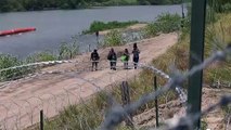 Fronteira México-EUA foi a rota mais perigosa do mundo para migrantes em 2022