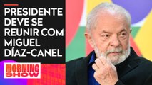 Lula visitará Cuba para discutir agenda emergente