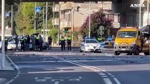 Incidente stradale a Cagliari, muoiono quattro giovani