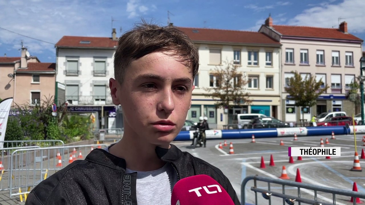 Initiation à la conduite des deux-roues auprès des ados