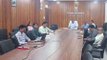 नागौर: जिला स्तरीय सेंसेटाईजेशन कार्यक्रम हुआ आयोजित, जिला कलेक्टर ने ली बैठक