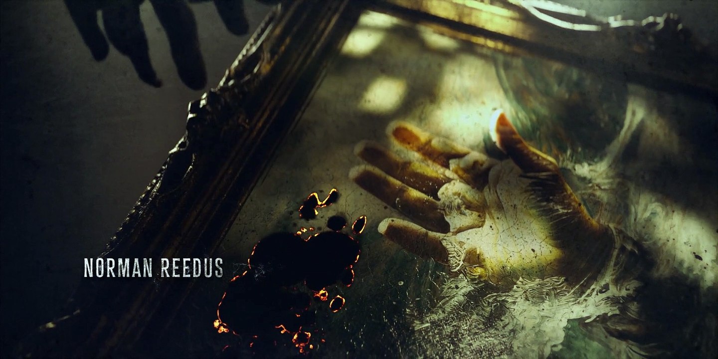 The Walking Dead: Daryl Dixon - Abertura (Opening Credits)