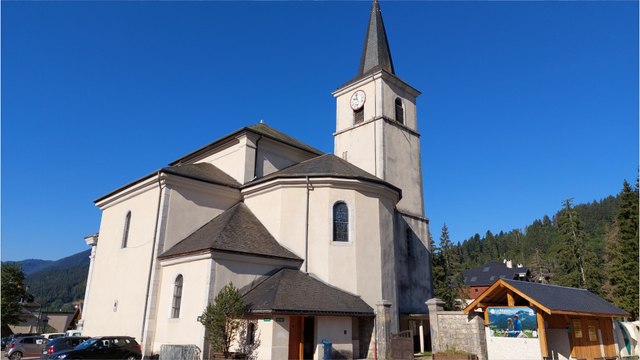 MON QUARTIER, MON VILLAGE à St Pierre de Chartreuse