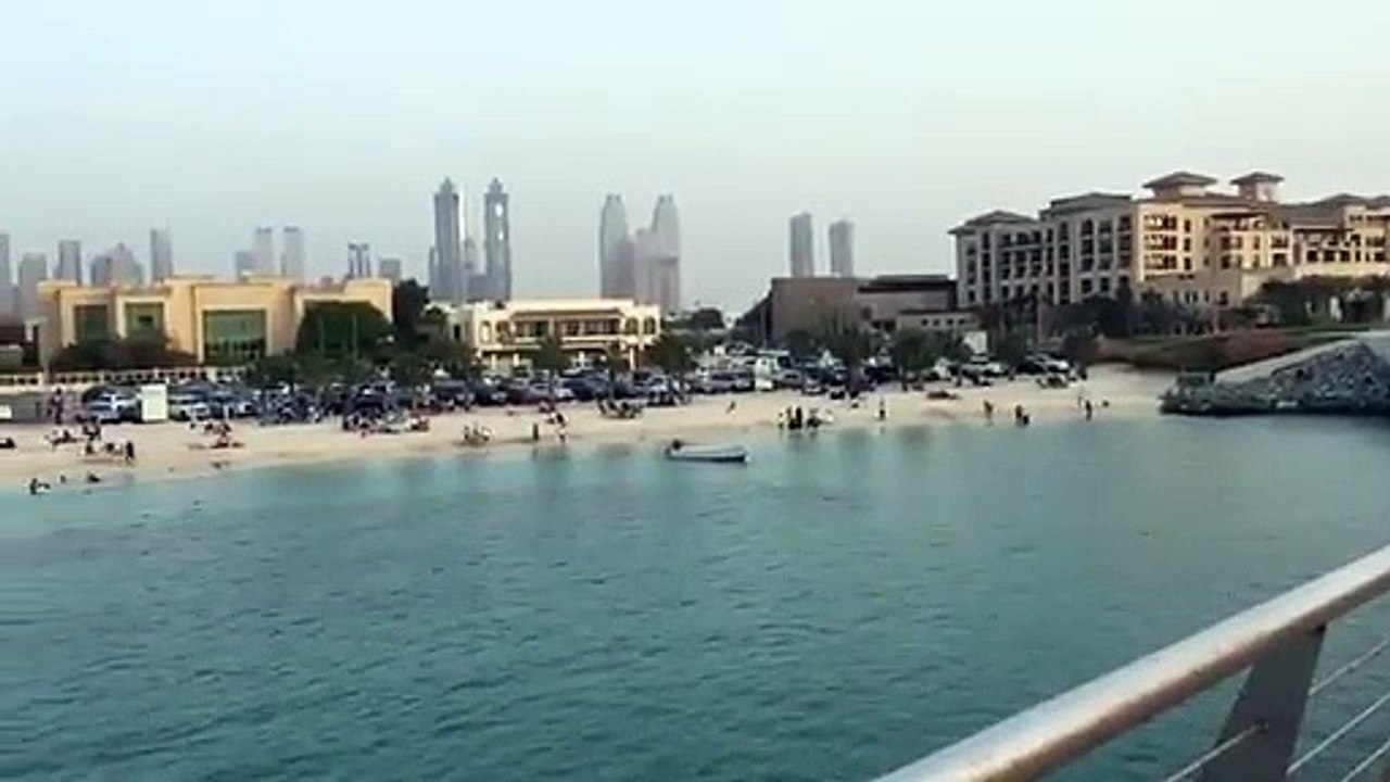 Jumaira Beach Dubai United Arab Emirates