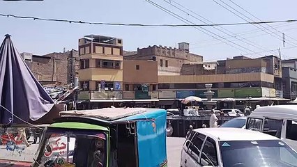 Fawara Chowk Peshawar Saddar _ #wondersoftheworld #shorts
