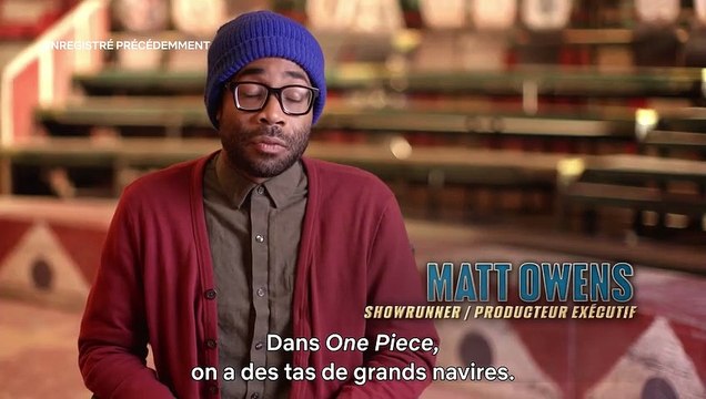 One Piece (2023) - saison 1 BONUS VO Les décors
