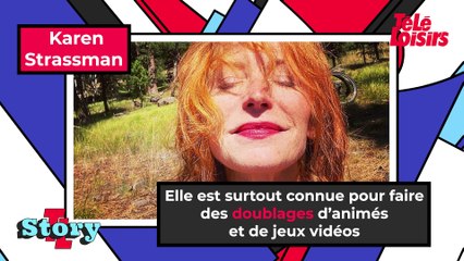 Karen Strassman : ce qu'il faut savoir sur l'actrice