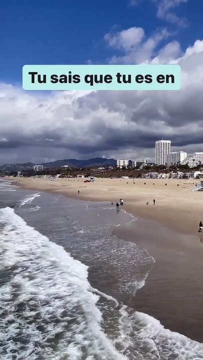 Tu sais que tu es en Californie quand…