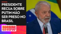 Juristas: Declarações de Lula enfraquecem Direitos Humanos
