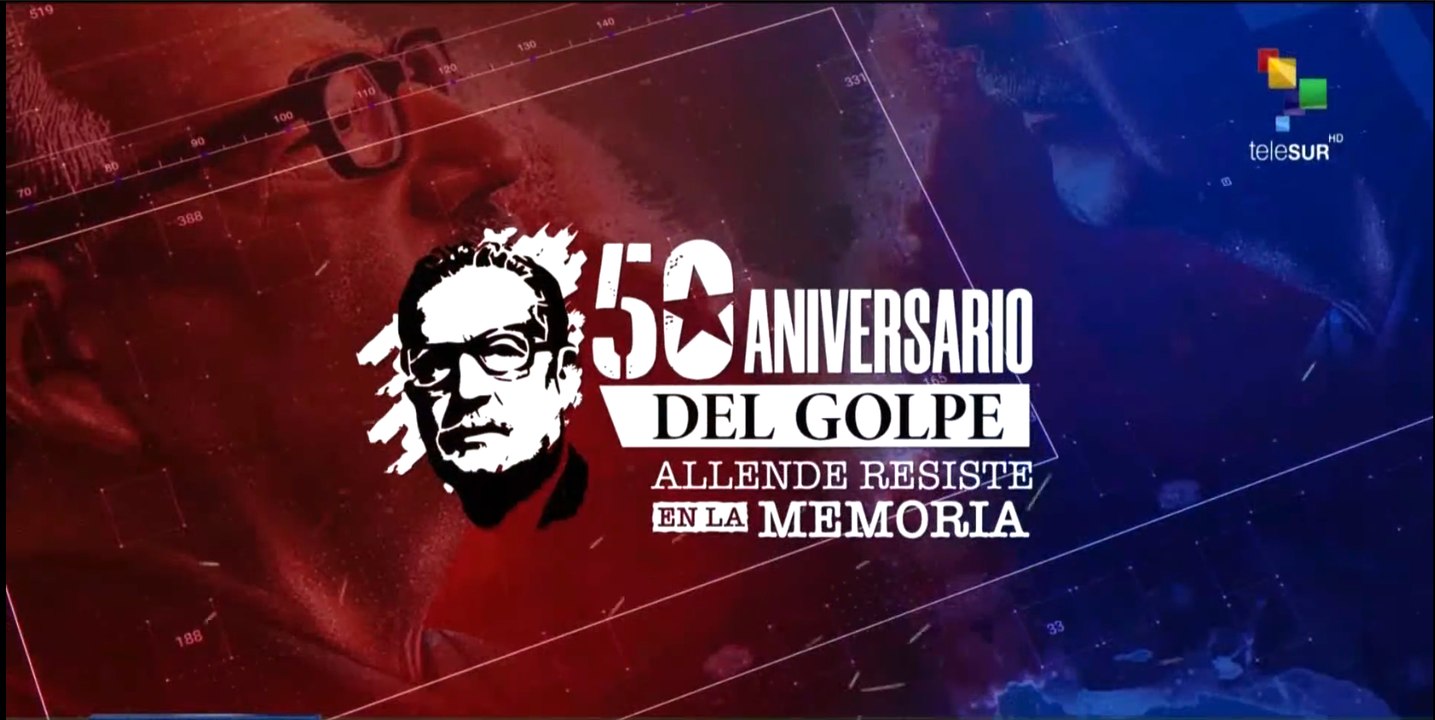 50 aniversario del golpe de Estado en Chile: La...