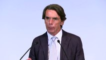 Aznar pide un nuevo 