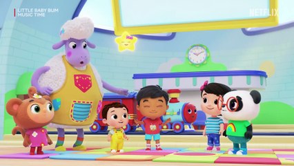 Little Baby Bum: Music Time - Official Trailer Netflix