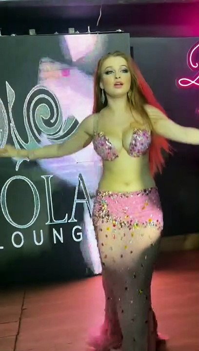 This is the Beauty of Belly Dance