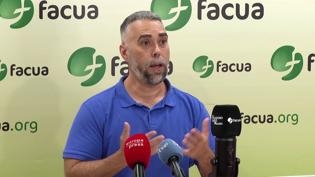 Facua pide a Planas que busque especulación en la aplicación de márgenes de beneficio al aceite