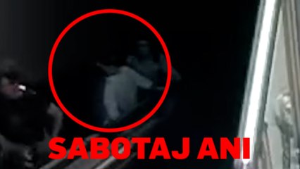 İBB “sabotaj” görüntülerini paylaştı