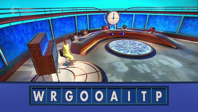 Countdown - Tuesday 24th August 2021