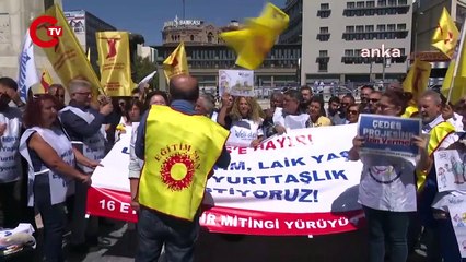 Eğitimcilerden iktidara 'laik eğitim' tepkisi_ AKP'li bakanın geçmişini hatırlattılar