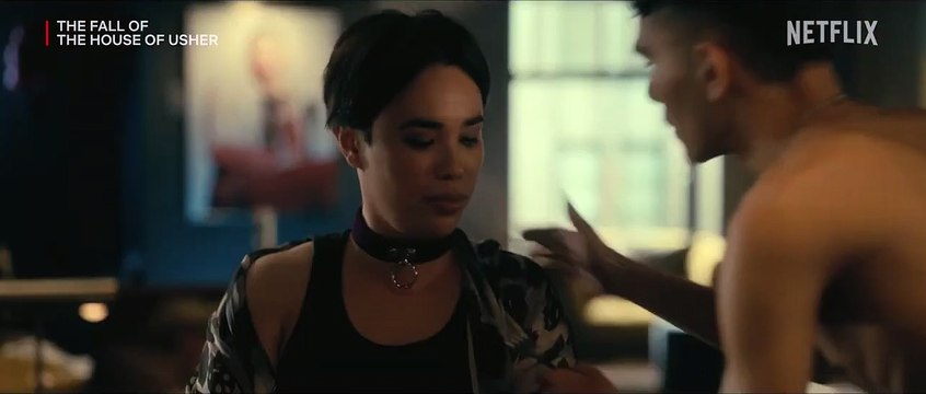 La Chute de la maison Usher - saison 1 Bande-annonce VO