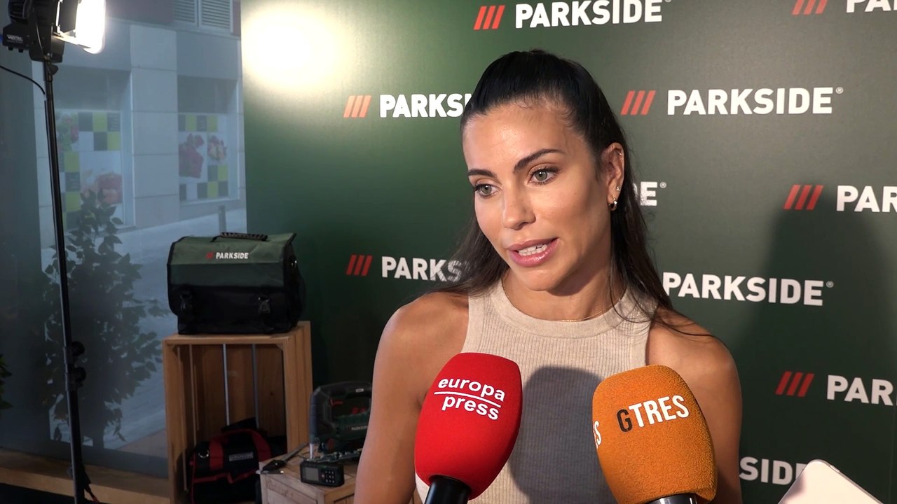 Melissa Jiménez responde rotunda a los rumores sobre su noviazgo con Fernando Alonso