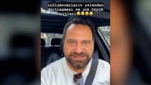 Komedyen Gökhan Ünver’in influencerları tiye aldığı videosuyla sosyal medyada viral oldu