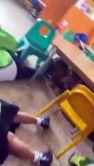 "¡Agáchate, Matías! Debajo, junto a tu amigo": La reacción de niños ante balacera cerca de escuela en Guayaquil