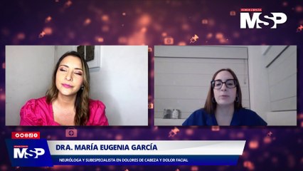 Avances en terapias según el tipo de migraña - #ExclusivoMSP