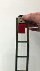 One of the toys made at Burley’s old toy factory