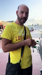 El truco que te salvará la vida si estás en el súper y se te ha olvidado la moneda para el carro