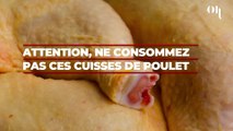 Rappel produit : ces cuisses de poulet d’une célèbre marque sont contaminées à la Listeria