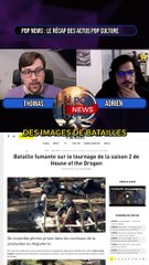 House of the Dragon saison 2 : les images de tournage !