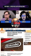 Premières rumeurs sur la Nintendo Switch 2 !