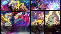 Street Fighter V - Arcade Mode - Nash - Hardest - SF5 Route [1CC]