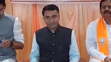 ग्वालियर: स्टालिन पर गोवा के सीएम प्रमोद सावंत ने साधा निशाना, कही ये बड़ी बात