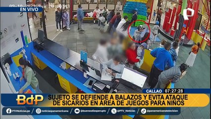 Balacera Minka: adolescente que inició los disparos venía recibiendo amenazas de muerte