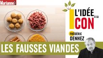 L'idée à la con : les fausses viandes