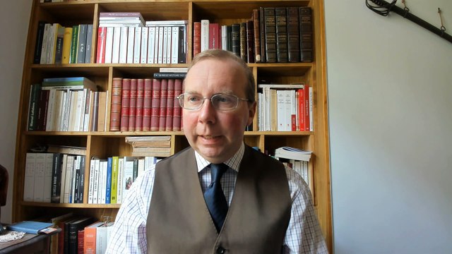 Alain Escada annonce le lancement officiel de Civitas International