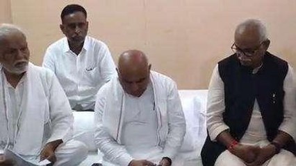 भिण्ड: नेता प्रतिपक्ष ने पुलिस की कार्यप्रणाली पर उठाए सवाल, चुनाव आयुक्त से की शिकायत