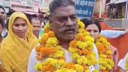 कुशलगढ़: कांग्रेस के नव मनोनीत जिला पदाधिकारियों का स्वागत, विधायक ने कही ये बात